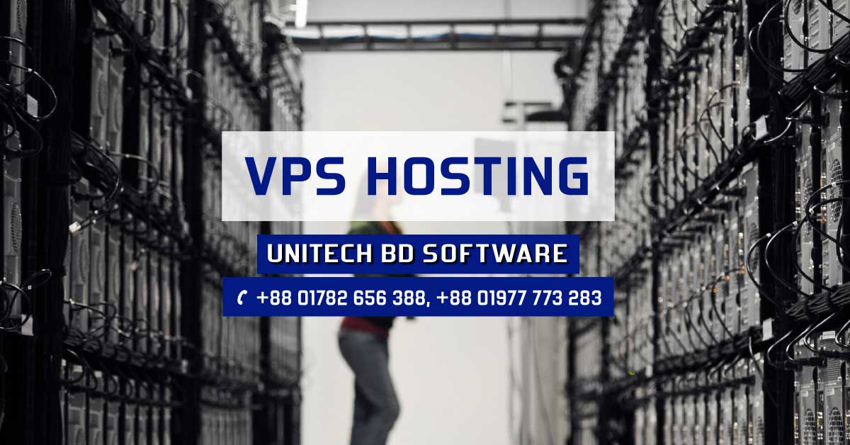VPS Server Dhaka Bangladesh